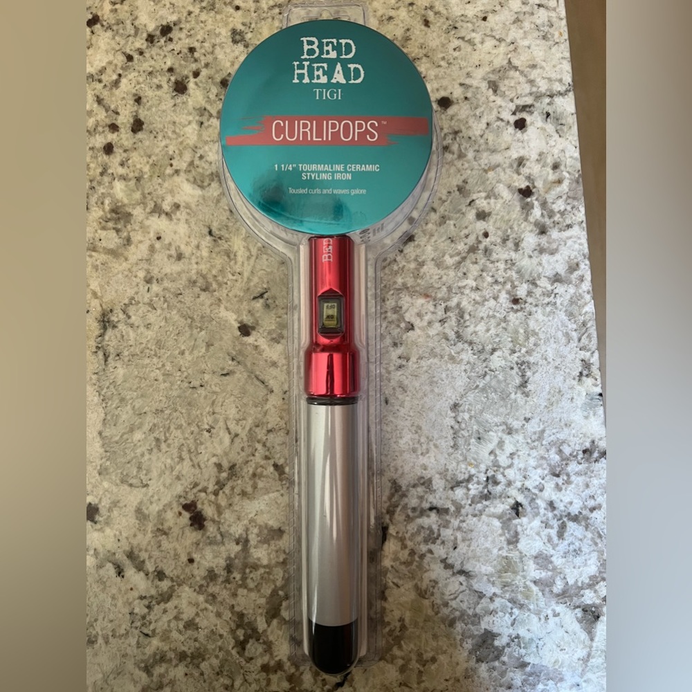 BedHead Curling Wand